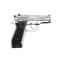 Imagem de PISTOLA TAURUS PT58 HC PLUS - INOX FOSCO - CAL. 380ACP